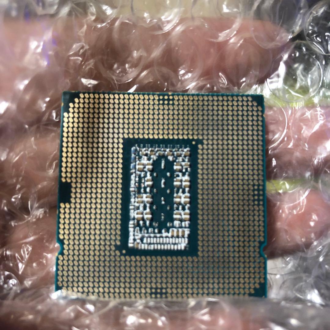 Intel CPU Core i7-11700 CPU 2.5GHz ジャンク