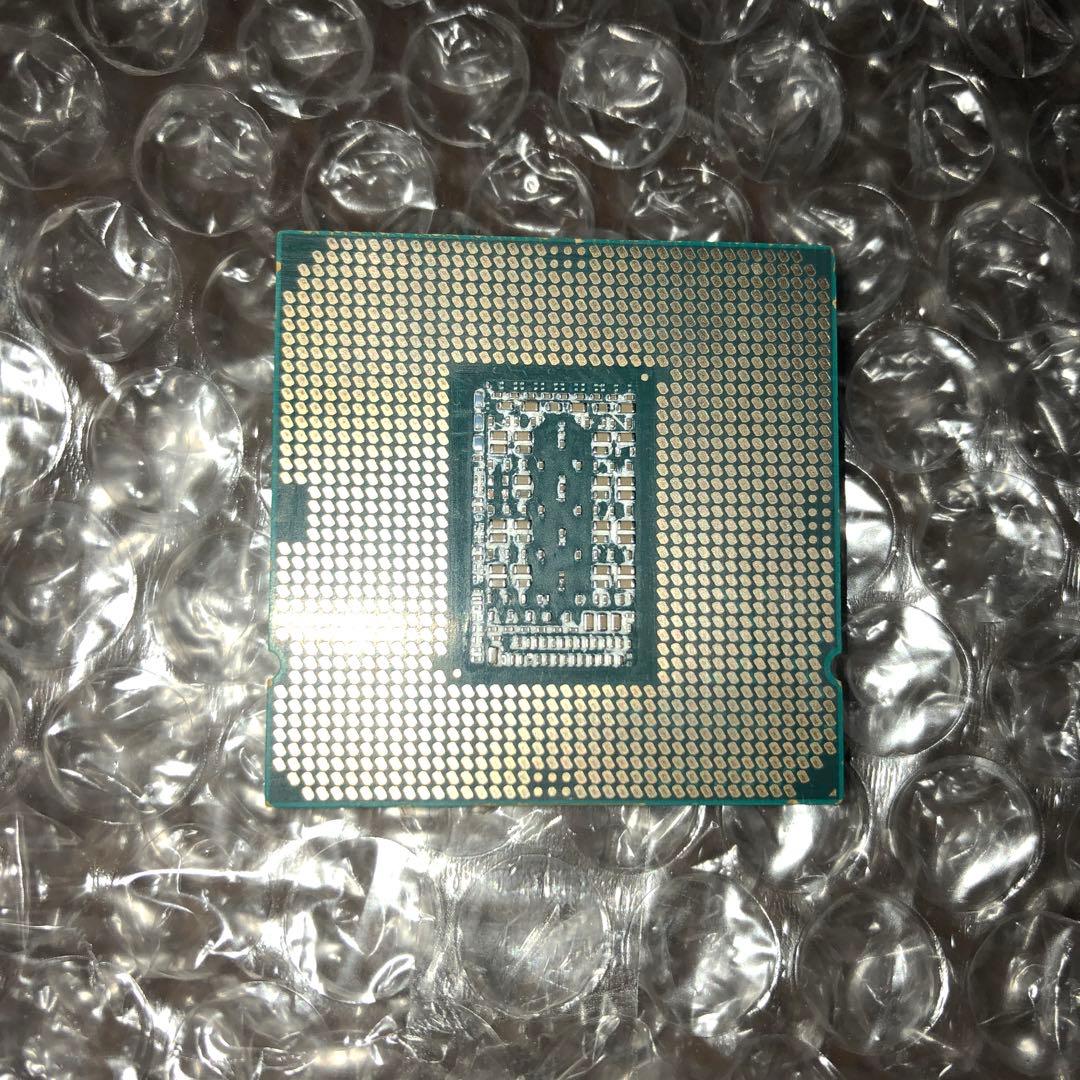 Intel CPU Core i7-11700 CPU 2.5GHz ジャンク