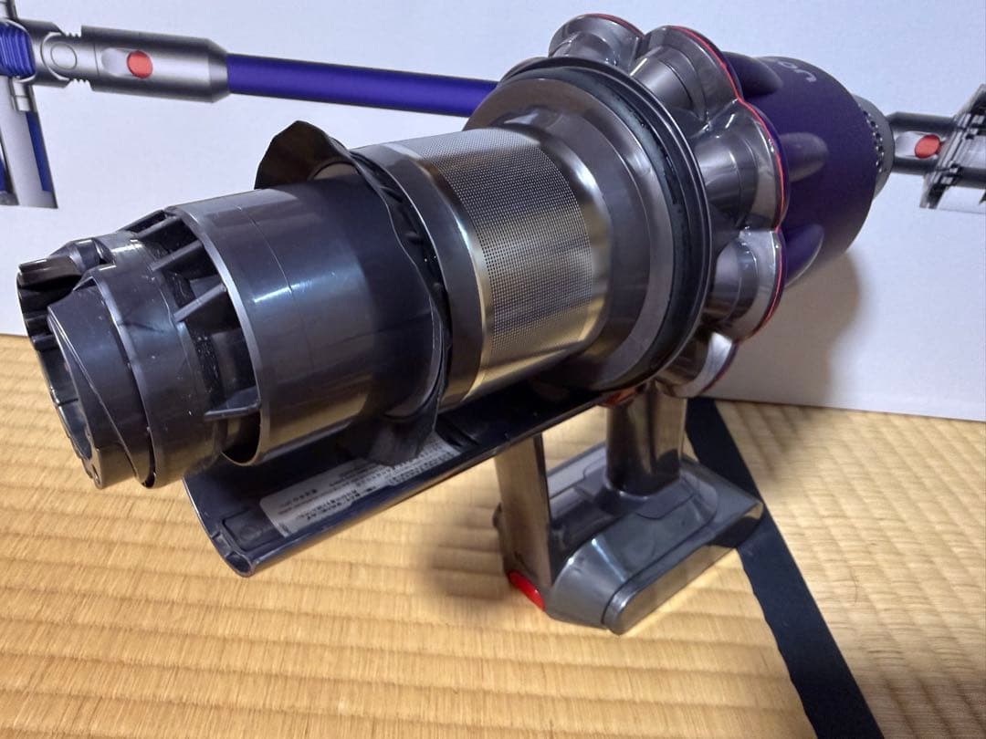 掃除機・クリーナー dyson digital slim SV18 FF