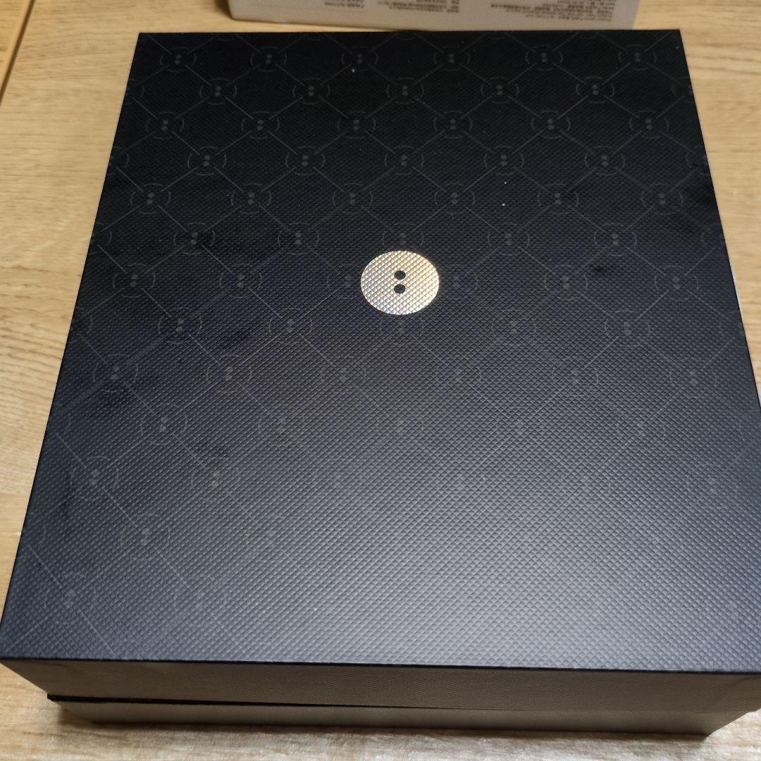 BUTTONS CLIP バトンズクリップ Black