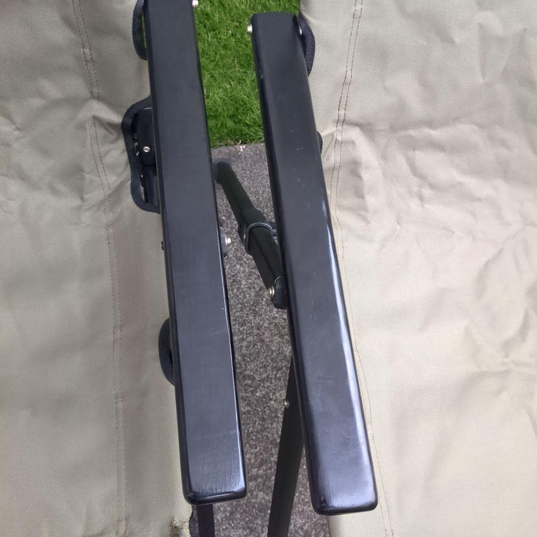 コールマン　レイチェア　オリーブ2脚セット