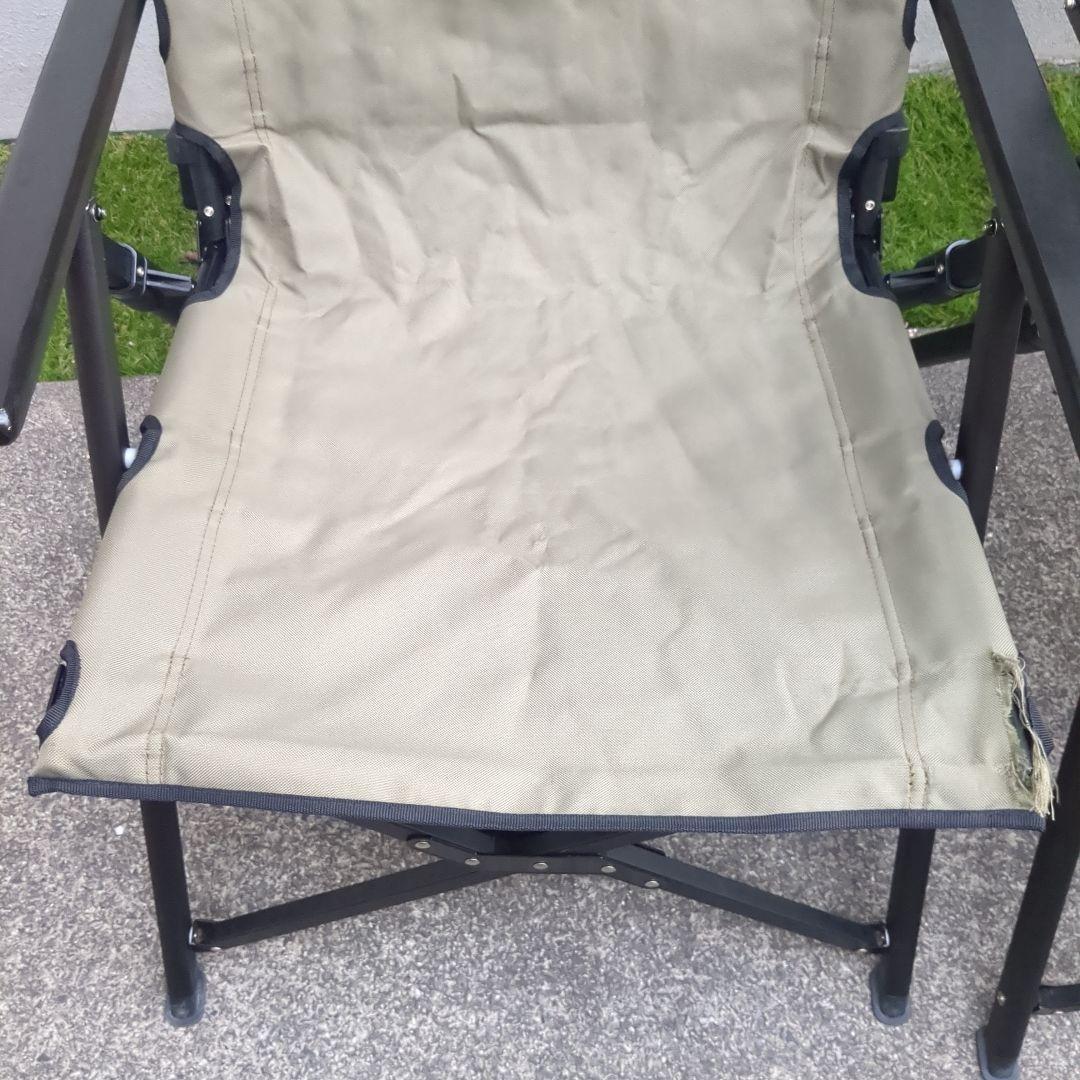 コールマン　レイチェア　オリーブ2脚セット