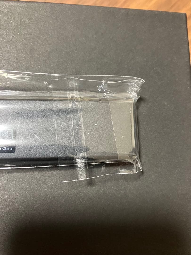 エレコム 外付けSSD 500GB ESD-EMA0500GBK