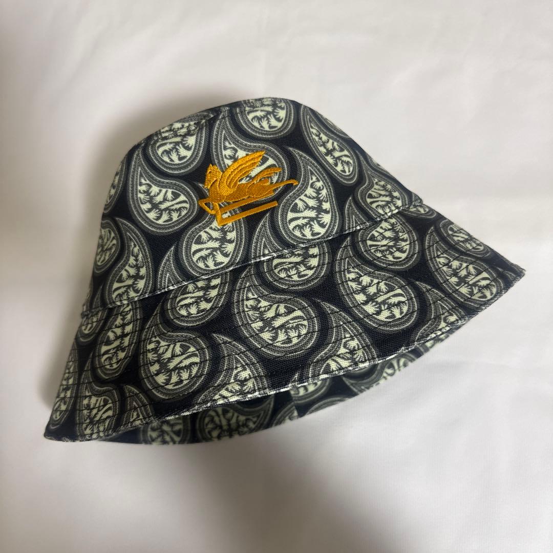 etro 髙橋海人　バケットハット