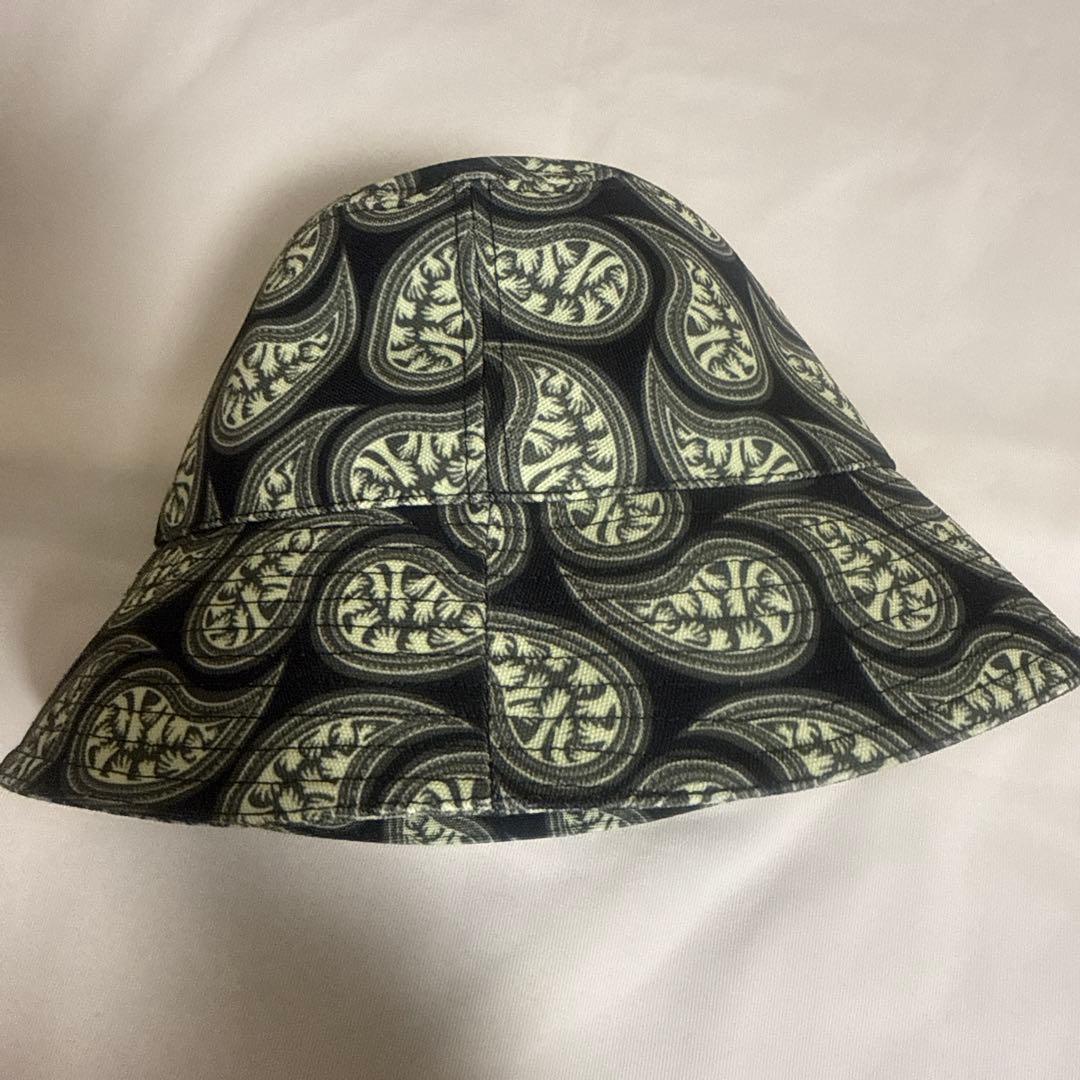 etro 髙橋海人　バケットハット