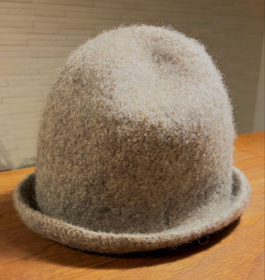 otopukeknit オトプケニット ウールハット