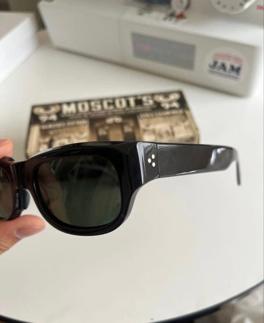 小物 MOSCOT TOMO