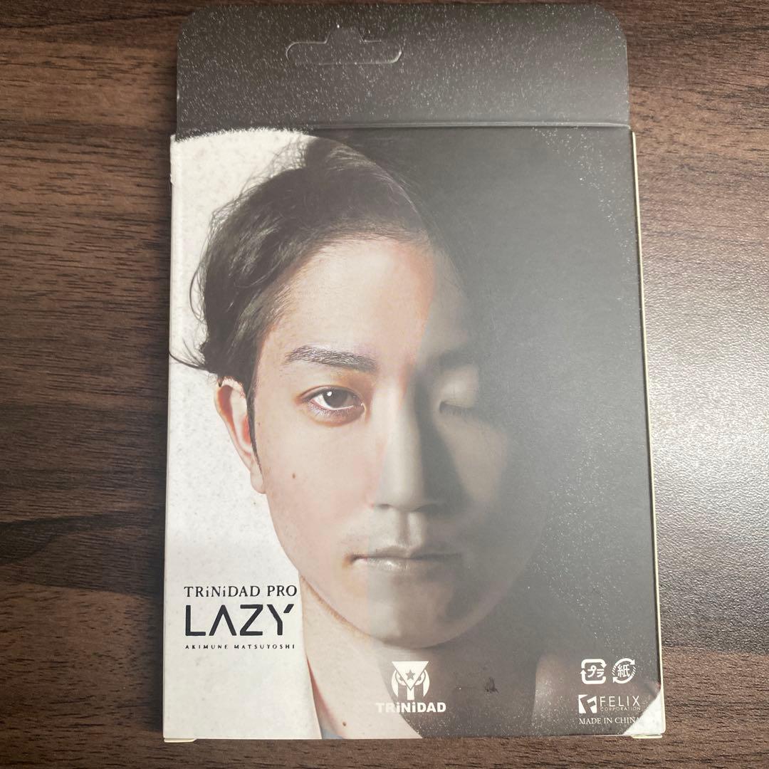 【トリニダード】レイジー 松吉輝宗モデル 2BA＋おまけ