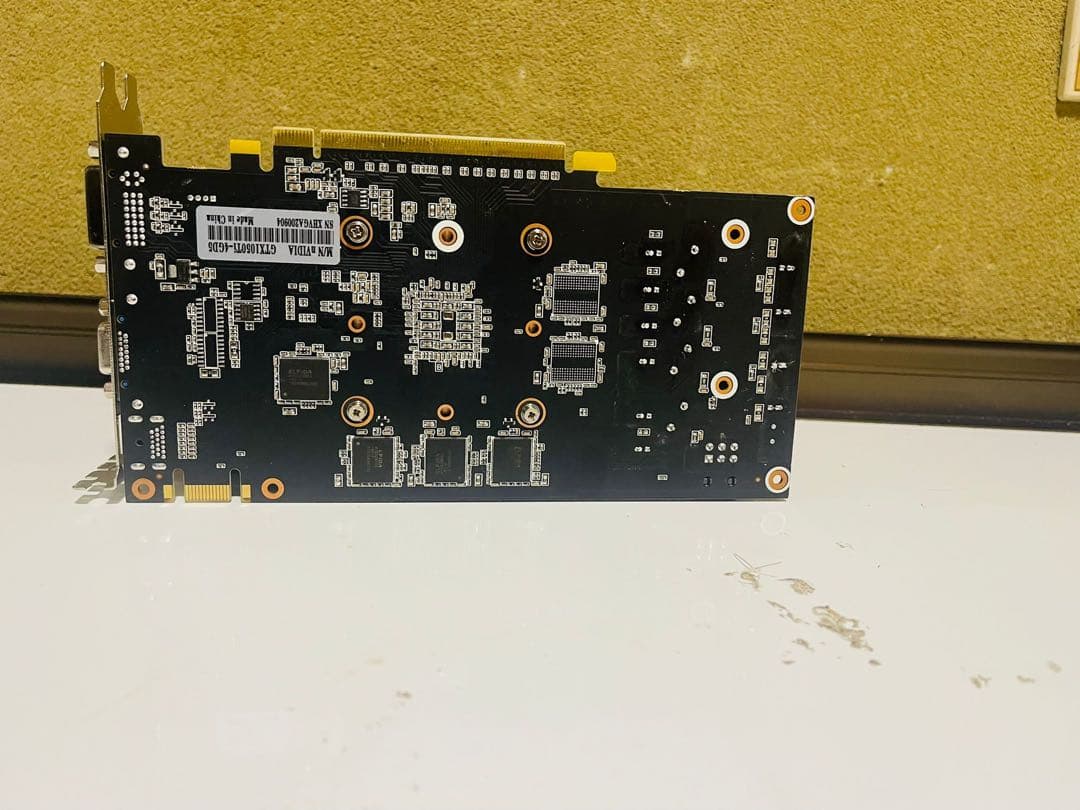 Pc. パソコンGTX1050Ti-4GD5