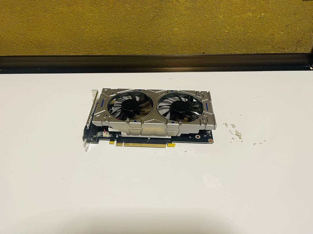 Pc. パソコンGTX1050Ti-4GD5