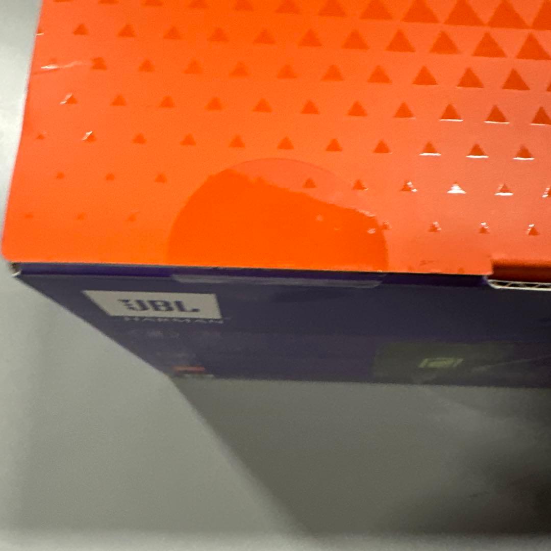 【新品未開封】 JBL CHARGE 6 防水防塵 スピーカー