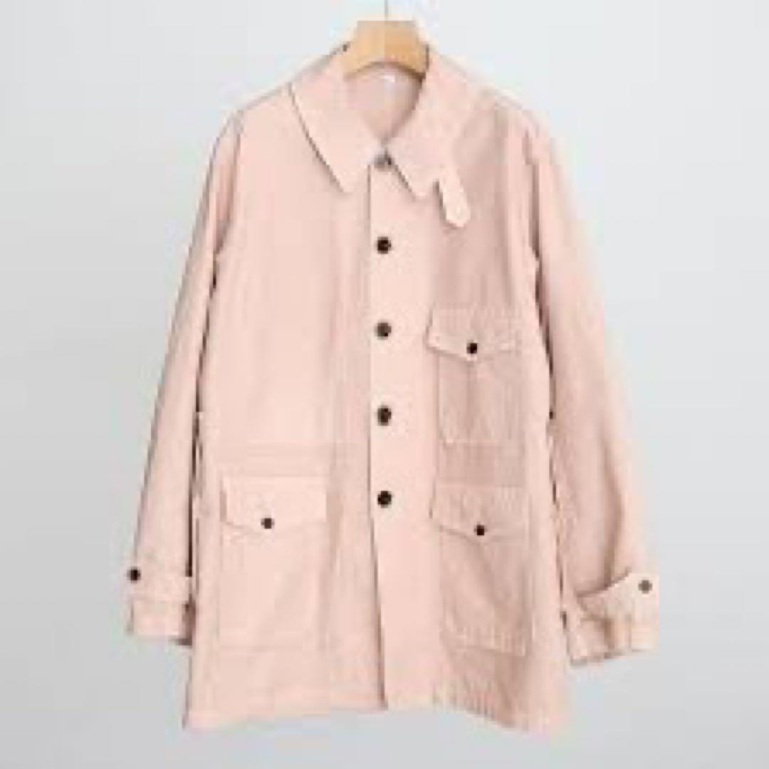 outil ハンティングジャケット