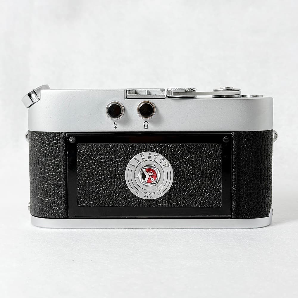 最終値下げ‼　ライカ　Leica MDa ボディシルバー　4/19で削除します