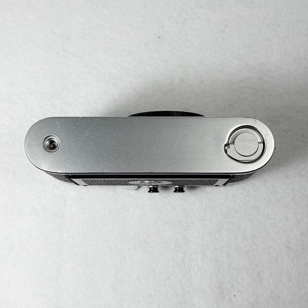 最終値下げ‼　ライカ　Leica MDa ボディシルバー　4/19で削除します