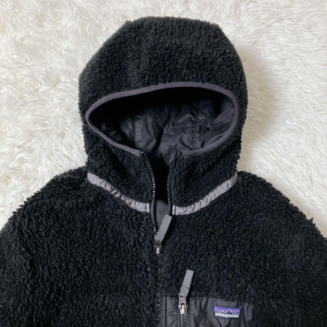 パタゴニア リバーシブル Ready Freddy Hoody M-L相当