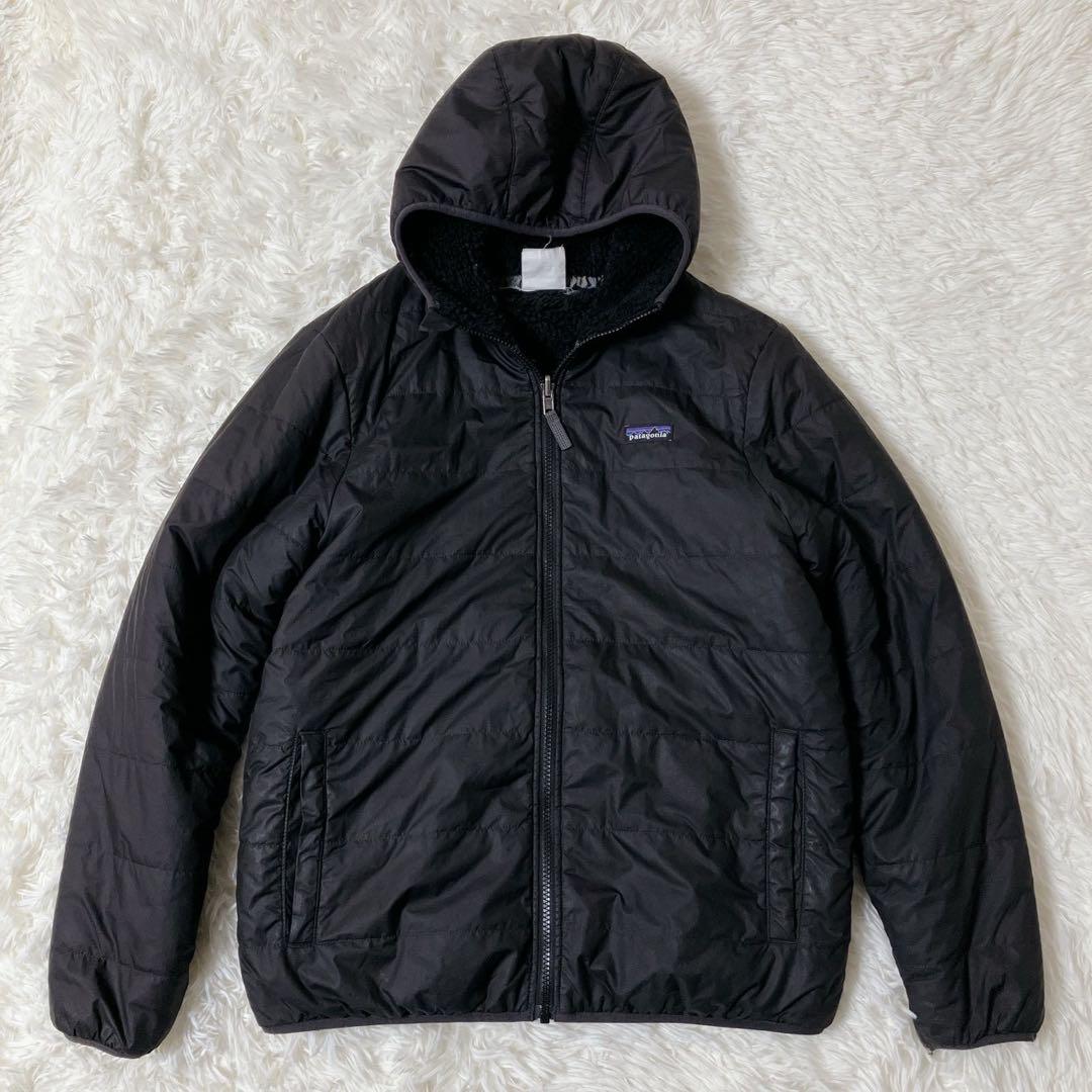 パタゴニア リバーシブル Ready Freddy Hoody M-L相当