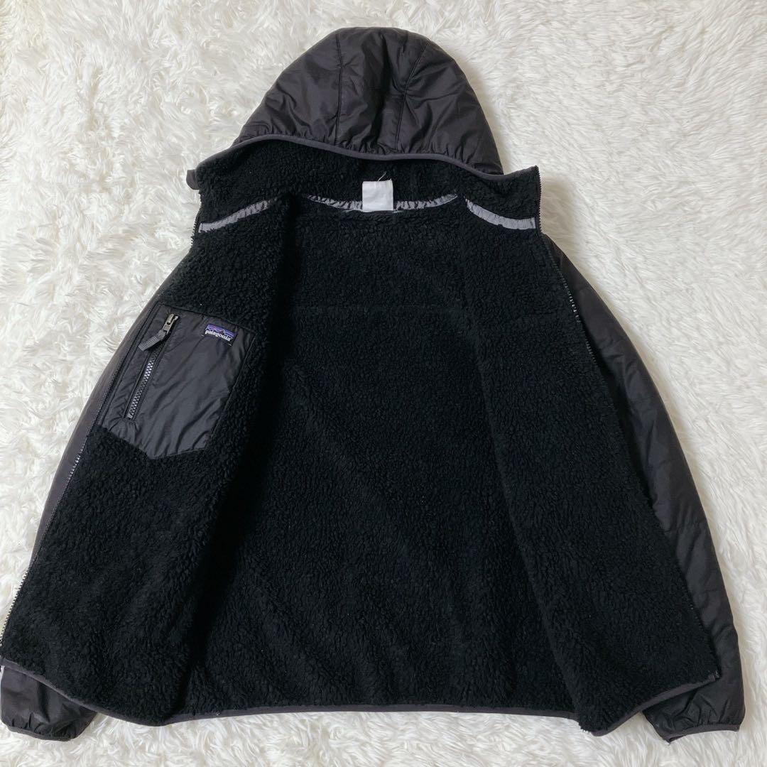 パタゴニア リバーシブル Ready Freddy Hoody M-L相当