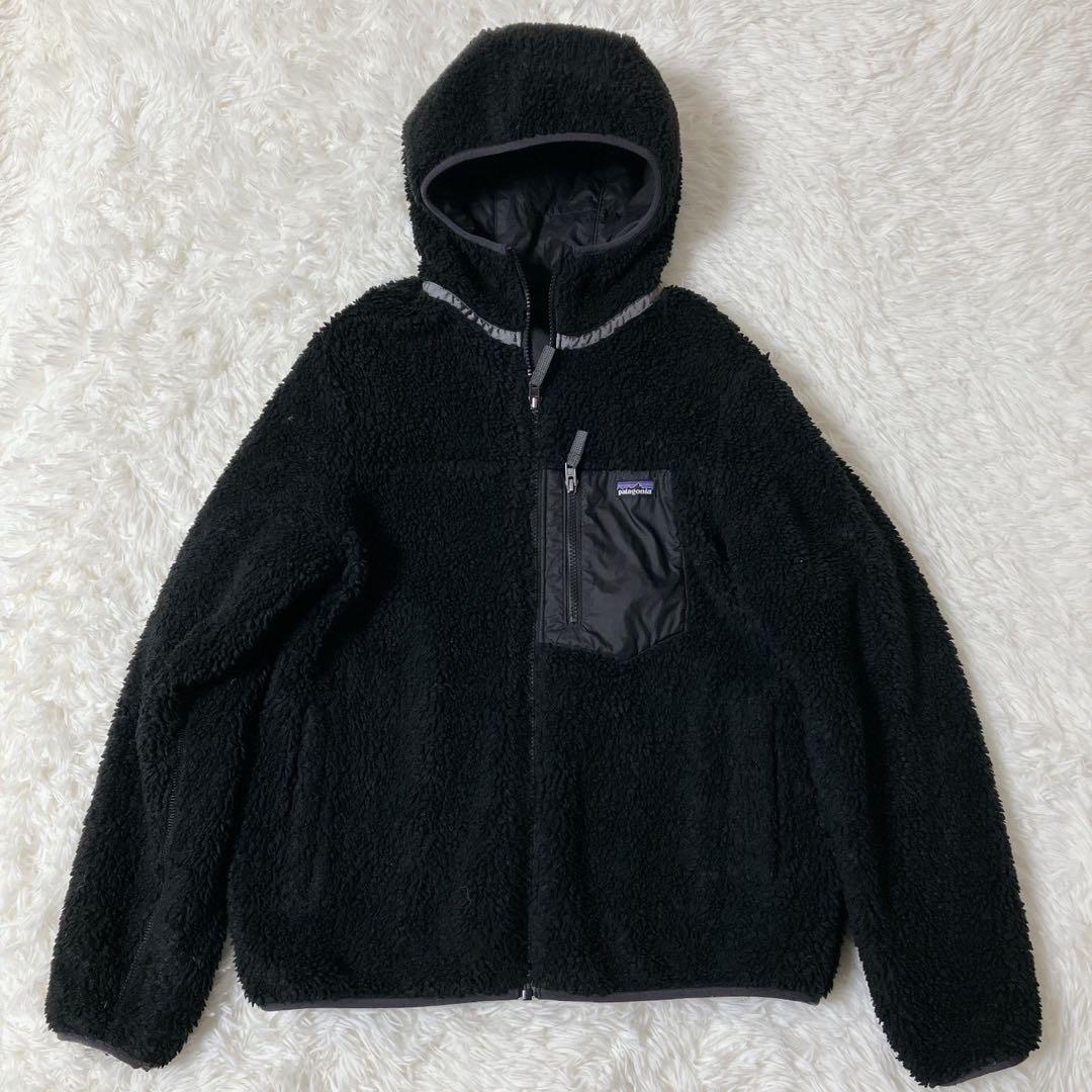 パタゴニア リバーシブル Ready Freddy Hoody M-L相当