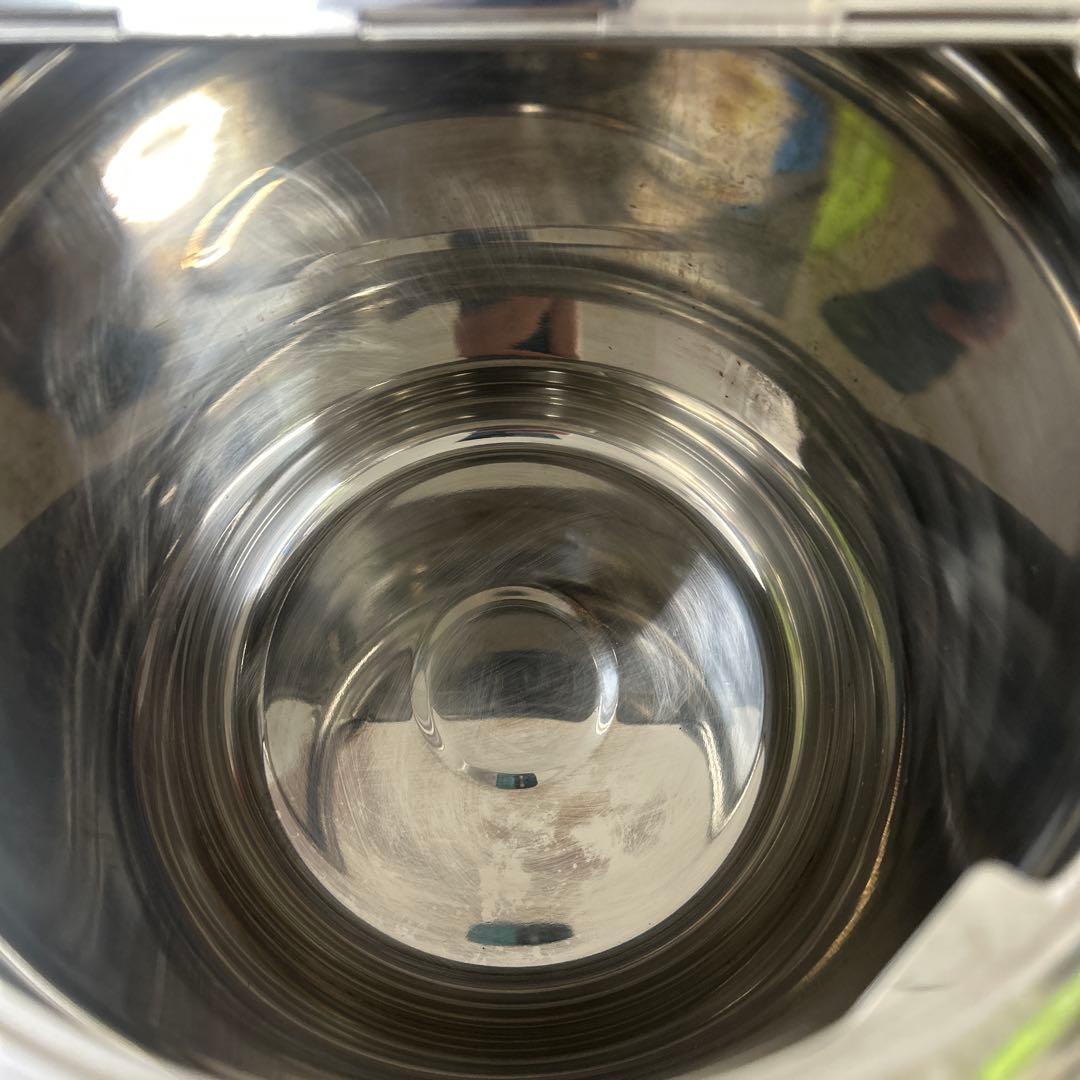 7097②【美品】象印 スープジャー 100V TH-CU080 2021年製