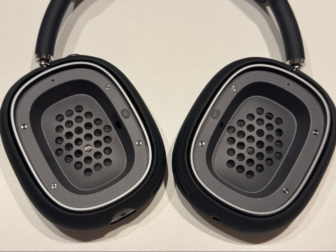 Apple /AirPods Max /スペースグレー /美品 /カバー付き