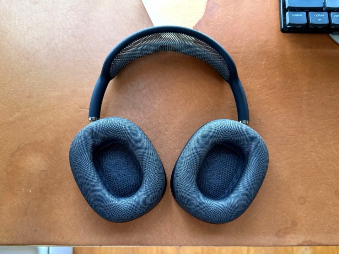 Apple /AirPods Max /スペースグレー /美品 /カバー付き