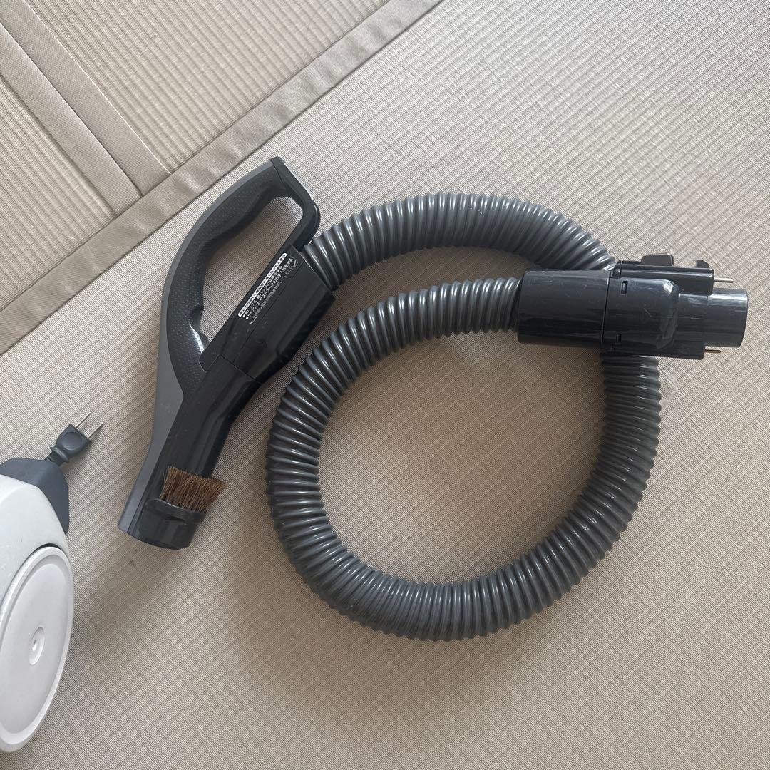 三菱電機 掃除機 Be-K TC-FXF7P 本体＋付属品一式（箱なし）