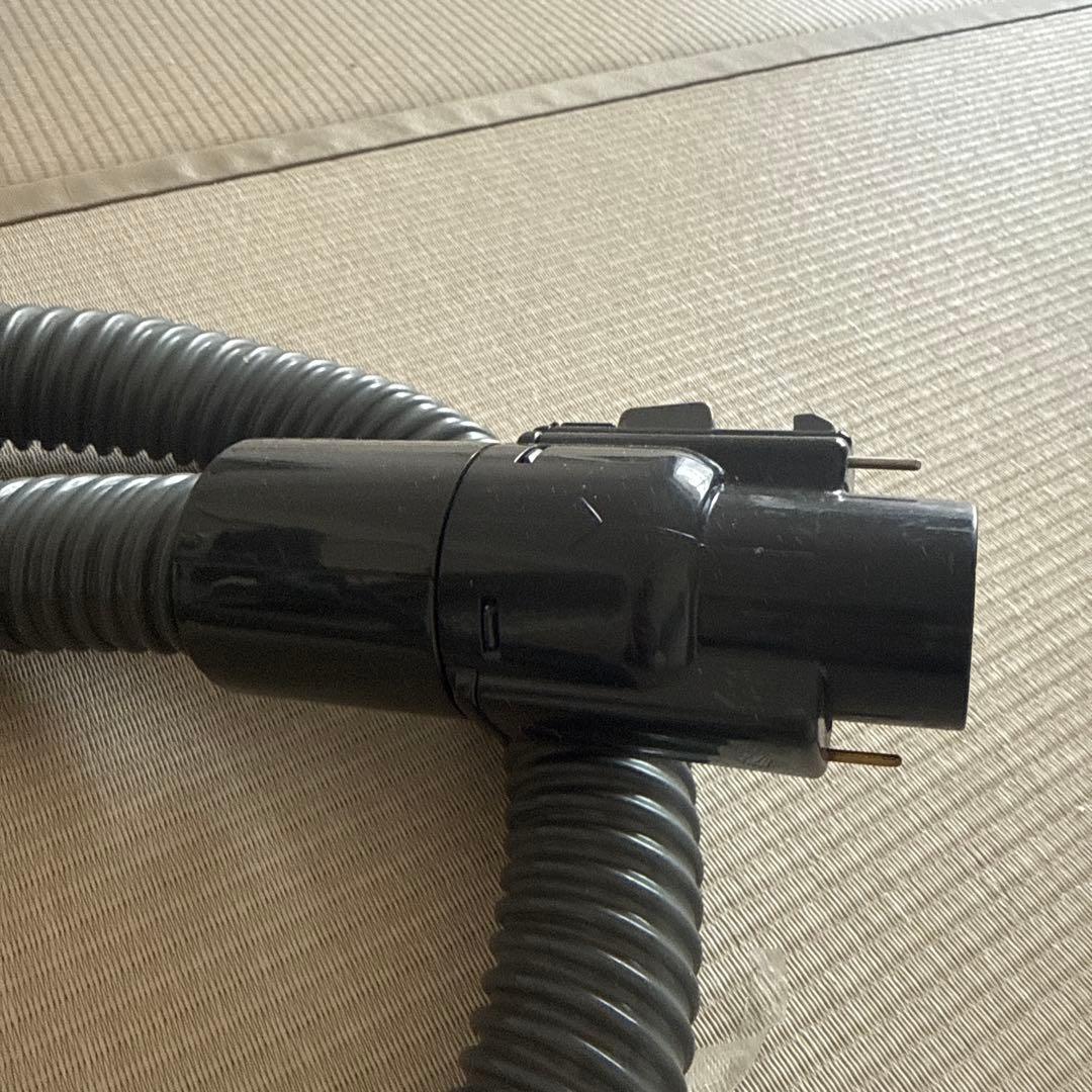 三菱電機 掃除機 Be-K TC-FXF7P 本体＋付属品一式（箱なし）