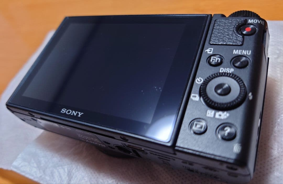 SONY Cyber-shot DSC-HX90V 光学30倍 1820万画素
