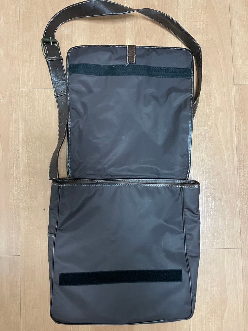 DOLCE&GABBANA クロスボディショルダーバッグハラコ