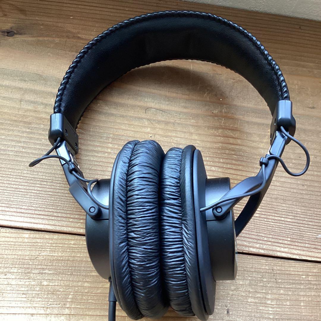 SONY MDR-7506 ヘッドホン スタジオモニター 青帯【美品】