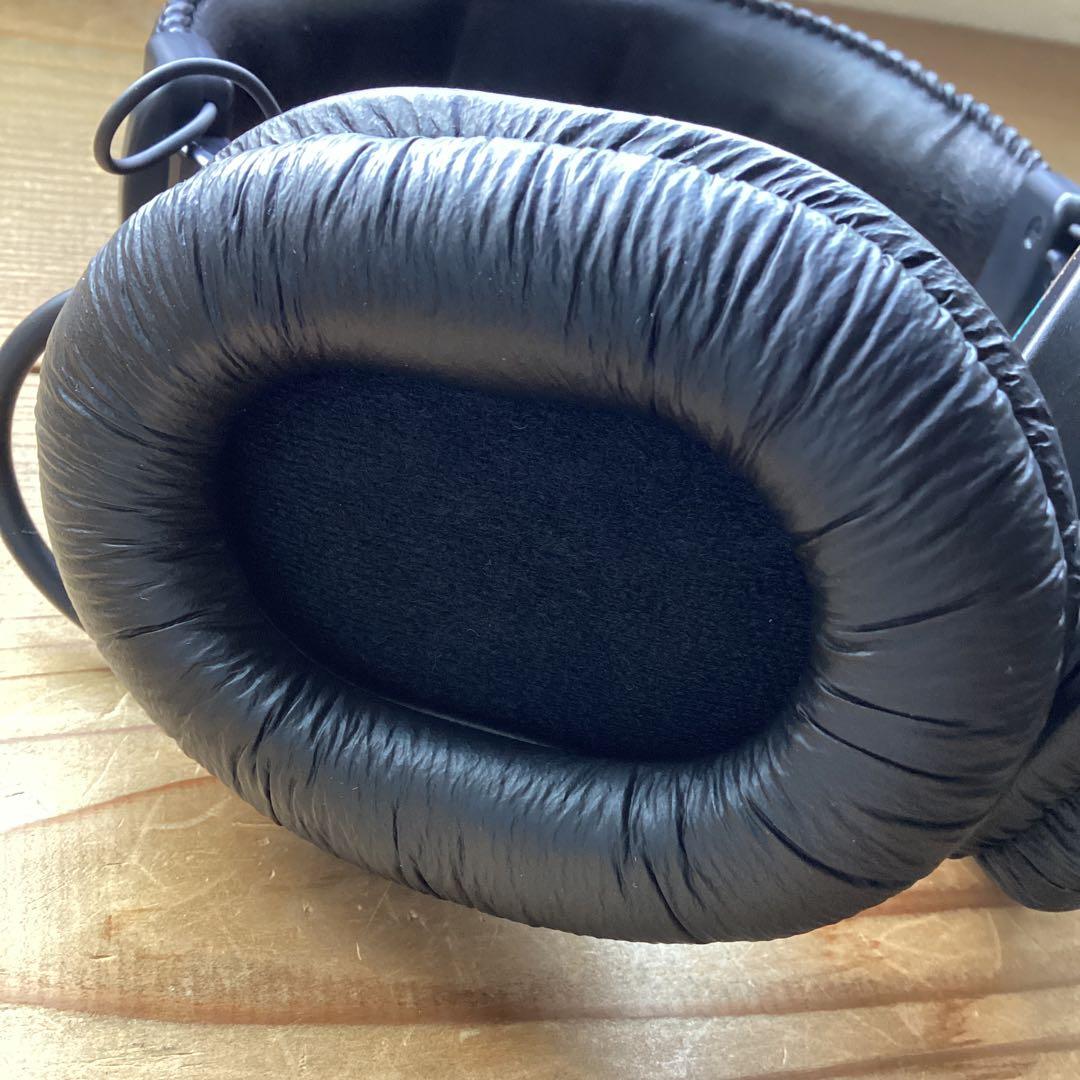 SONY MDR-7506 ヘッドホン スタジオモニター 青帯【美品】
