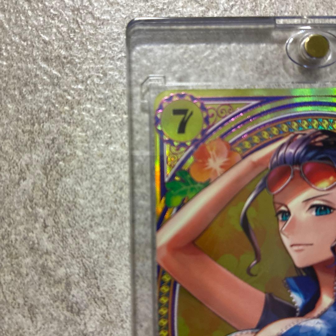 ワンピース カードゲーム ニコ・ロビン