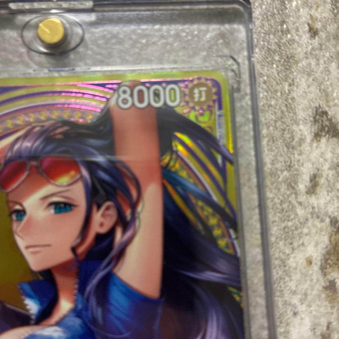 ワンピース カードゲーム ニコ・ロビン