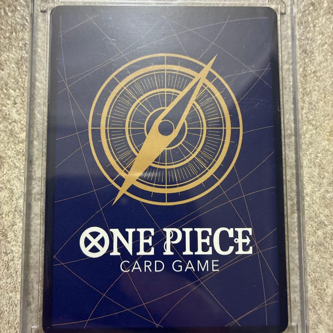 ワンピース カードゲーム ニコ・ロビン