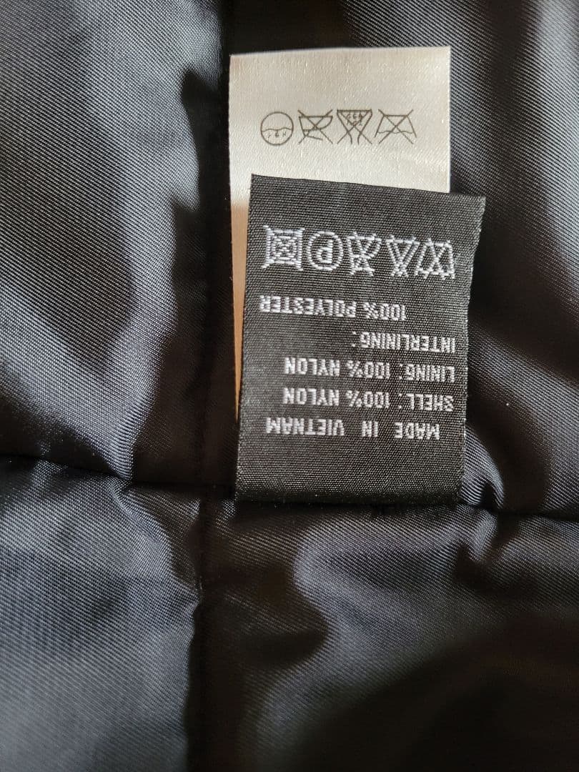 ALPHA INDUSTRIES X LARGE　※1/20のみ1割引き