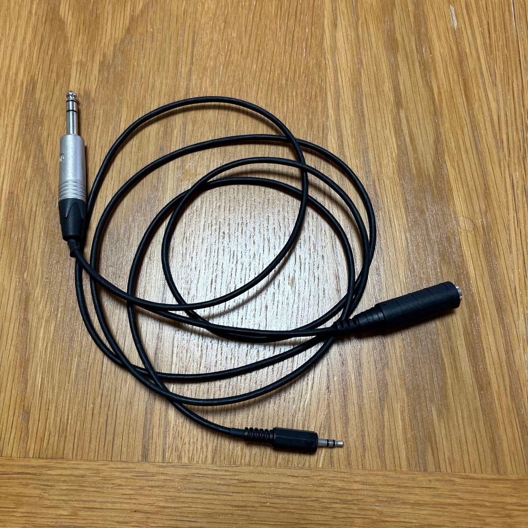 BOSE A20 Aviation Headset （録音用分岐ケーブル付き）