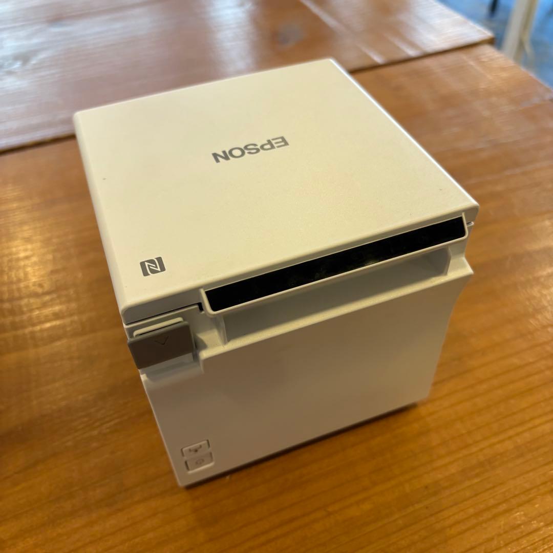 EPSON　レシートプリンター　TM-M30II-H 付属品有