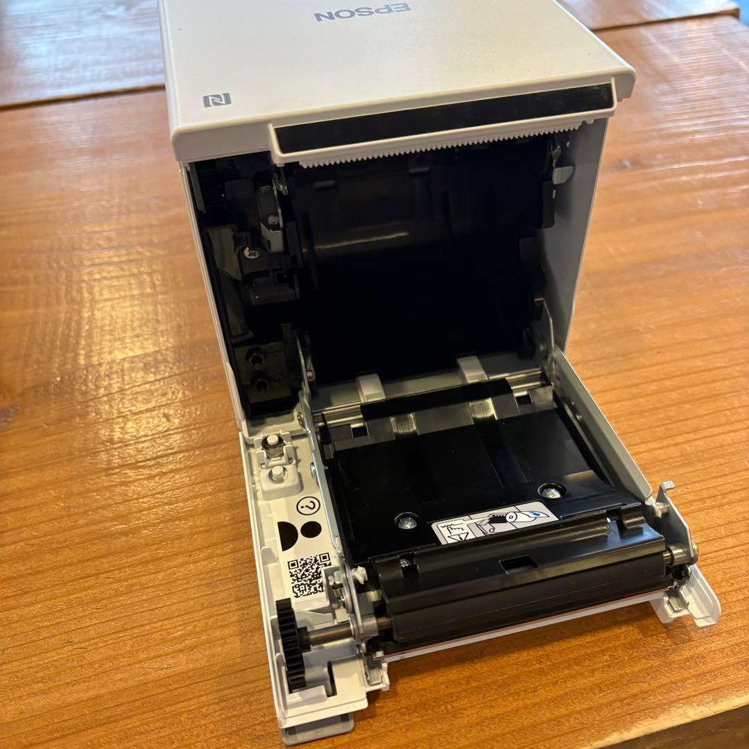 EPSON　レシートプリンター　TM-M30II-H 付属品有