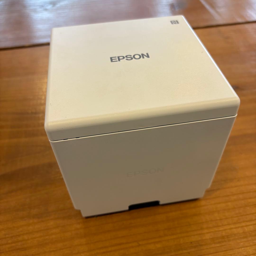 EPSON　レシートプリンター　TM-M30II-H 付属品有