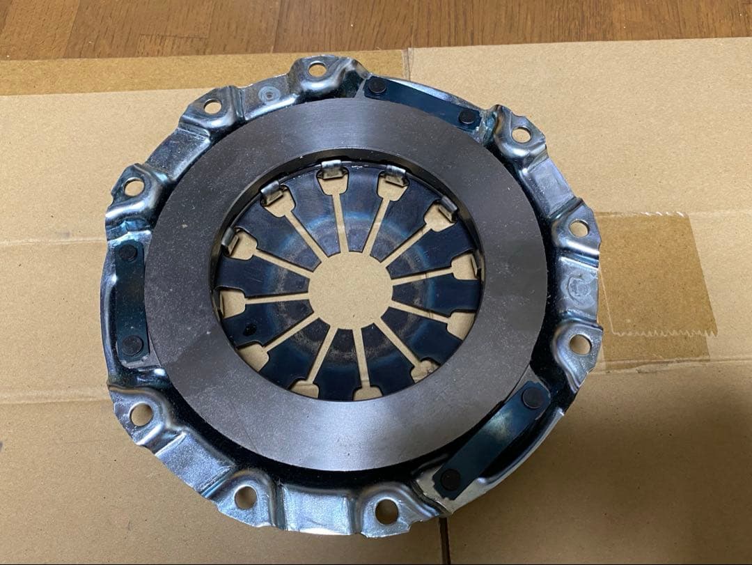 エクセディ 強化クラッチカバー SC10T アルトワークスHA36S EXEDY