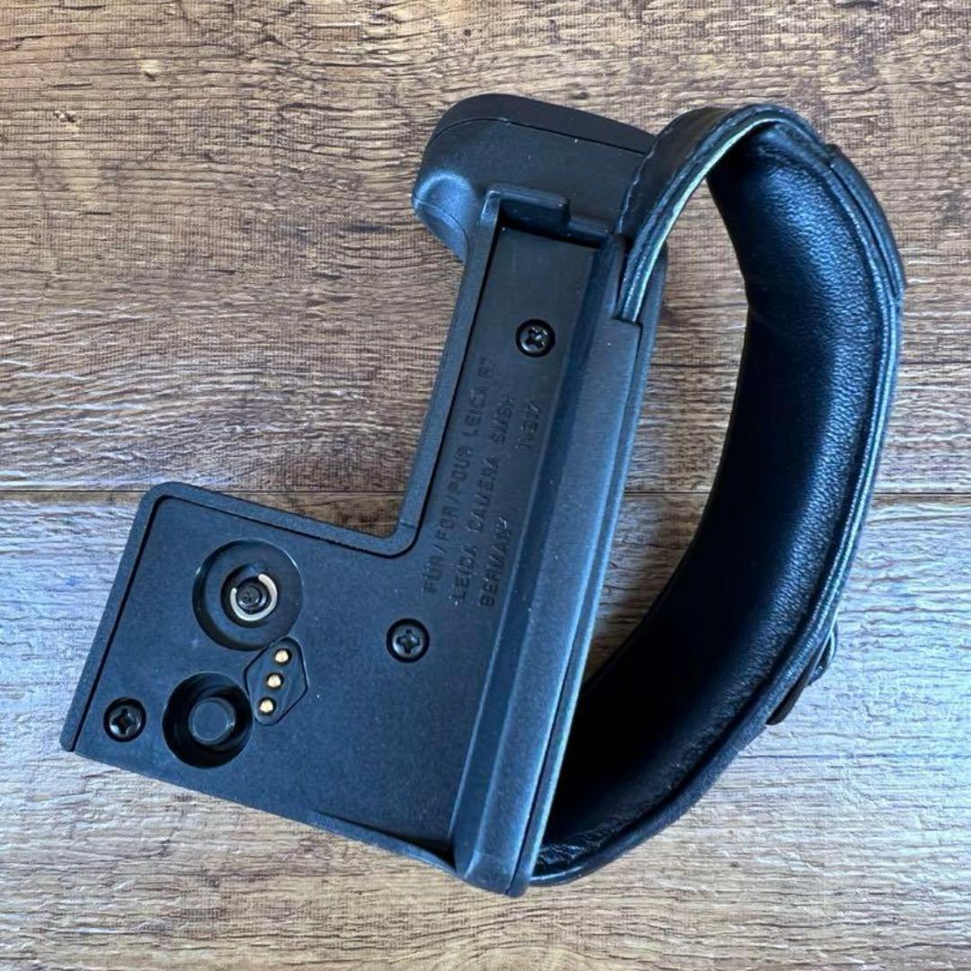 Leica ライカ R7用　グリップ　14317          G128