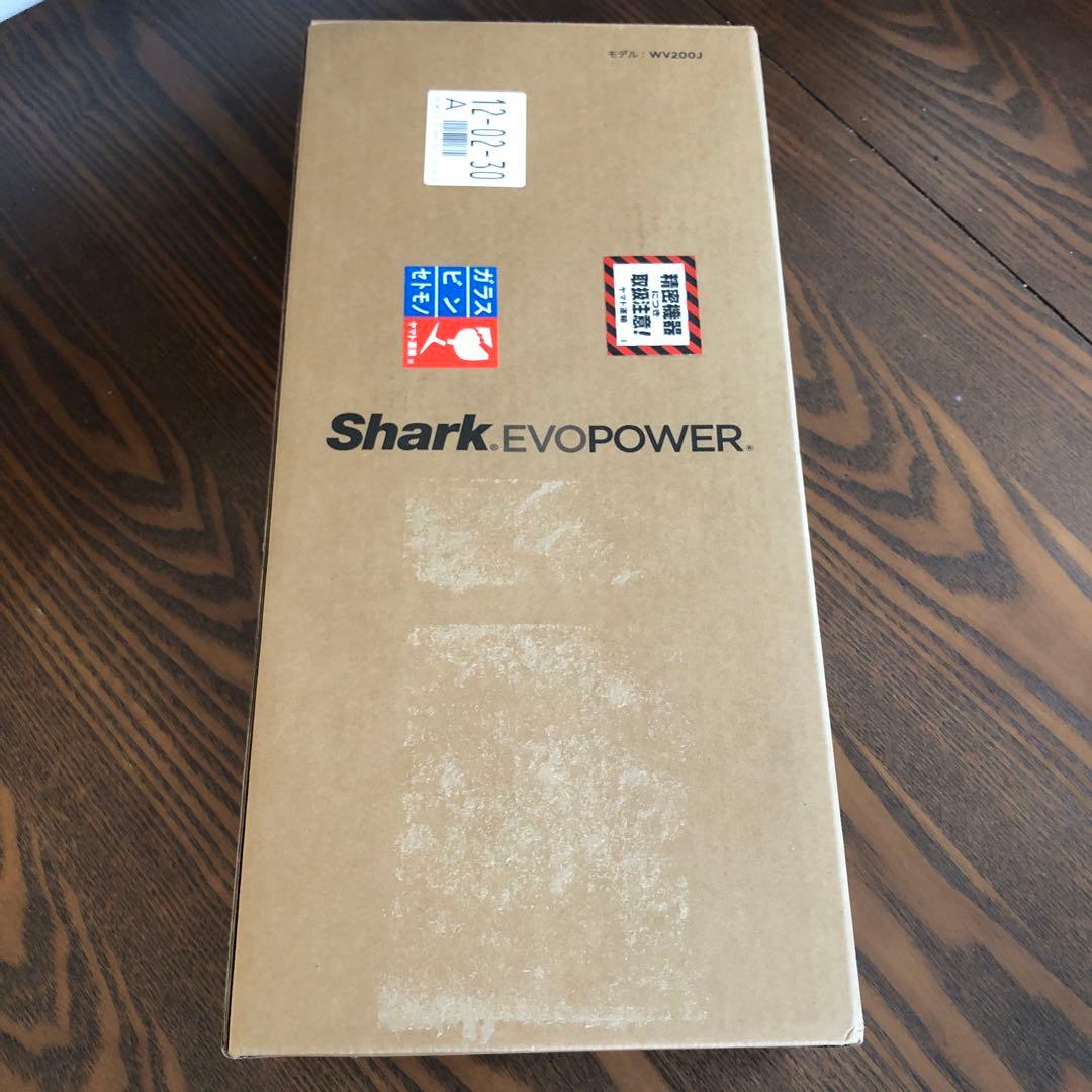 Shark EVOPOWER WV200J スティッククリーナー本体
