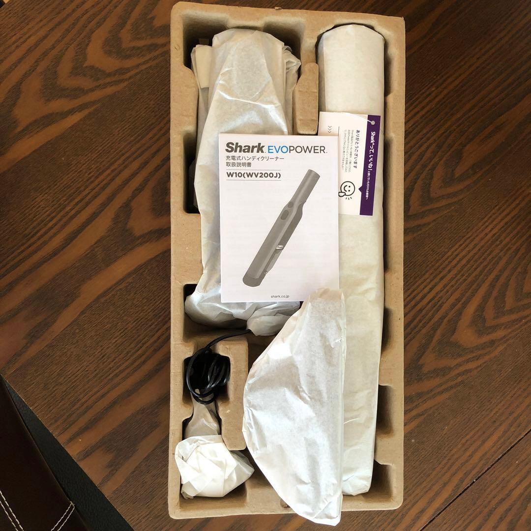 Shark EVOPOWER WV200J スティッククリーナー本体