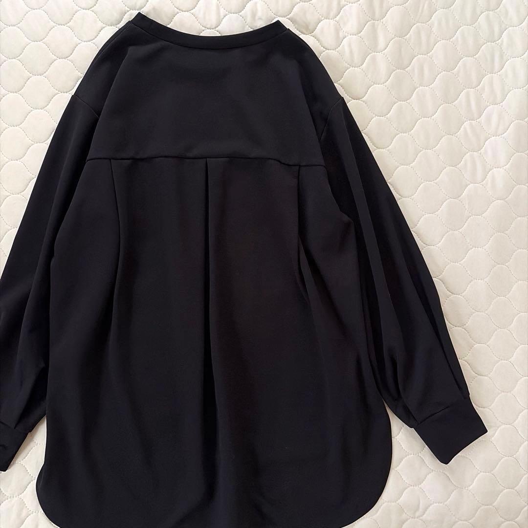 【人気商品】BEARDSLEY✴︎ Tブラウス ブラック