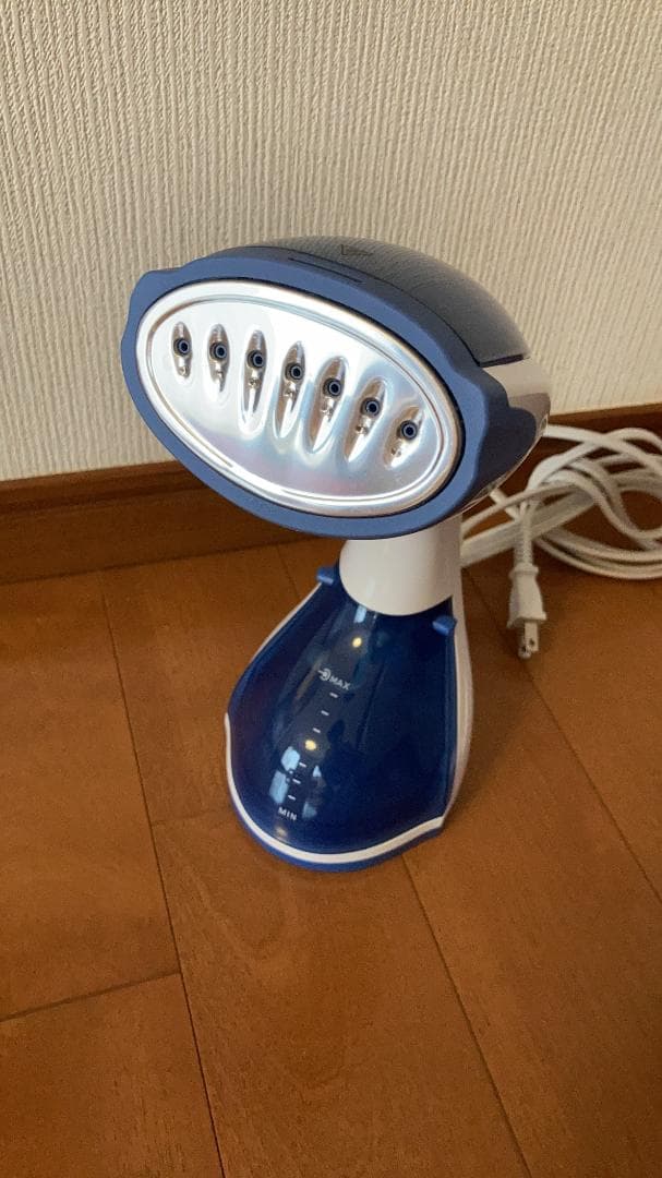 のハンディスチーマー、耐久性と高性能を備えた家庭用アイテム