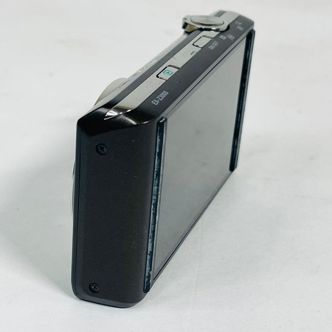 CASIO EXILIM EX-Z3000　ブラウン 16.1メガ 8倍ズーム