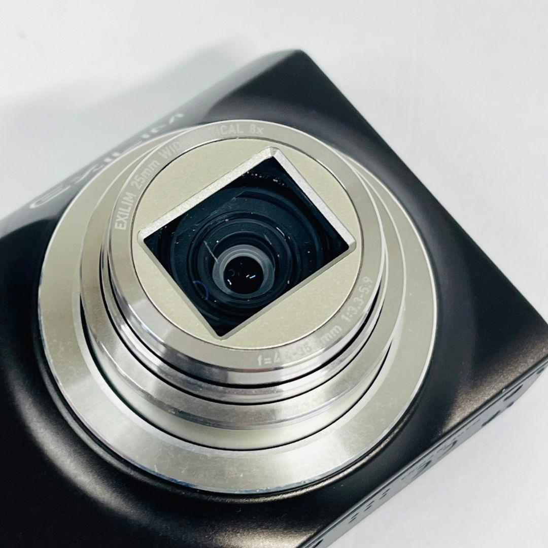 CASIO EXILIM EX-Z3000　ブラウン 16.1メガ 8倍ズーム