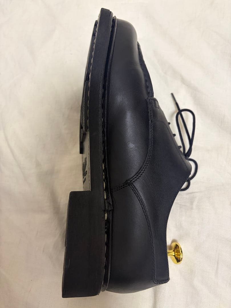 パラブーツ　シャンボード　ブラック　UK7　25.5㎝