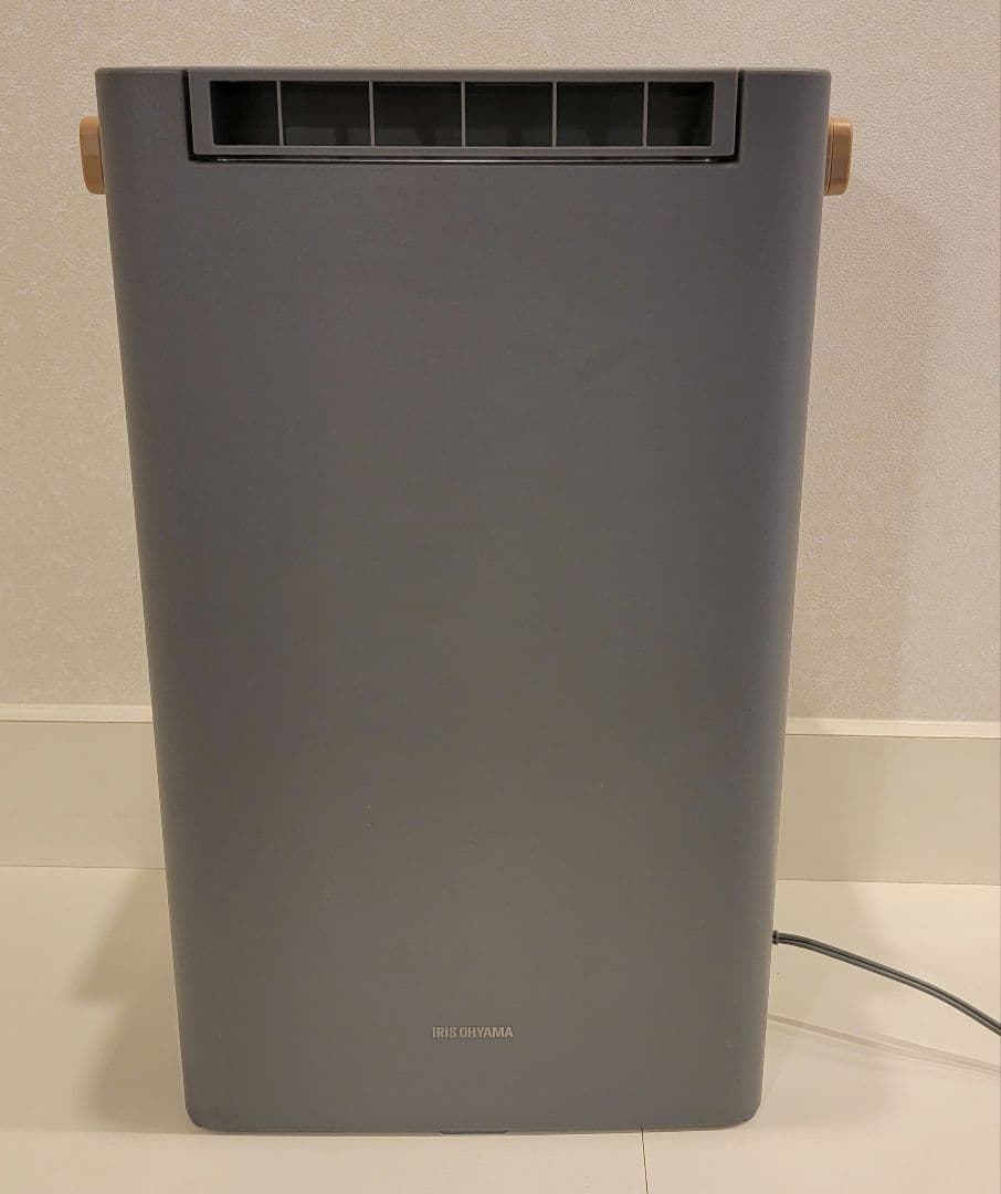 アイリスオーヤマ　除湿機　衣類乾燥機