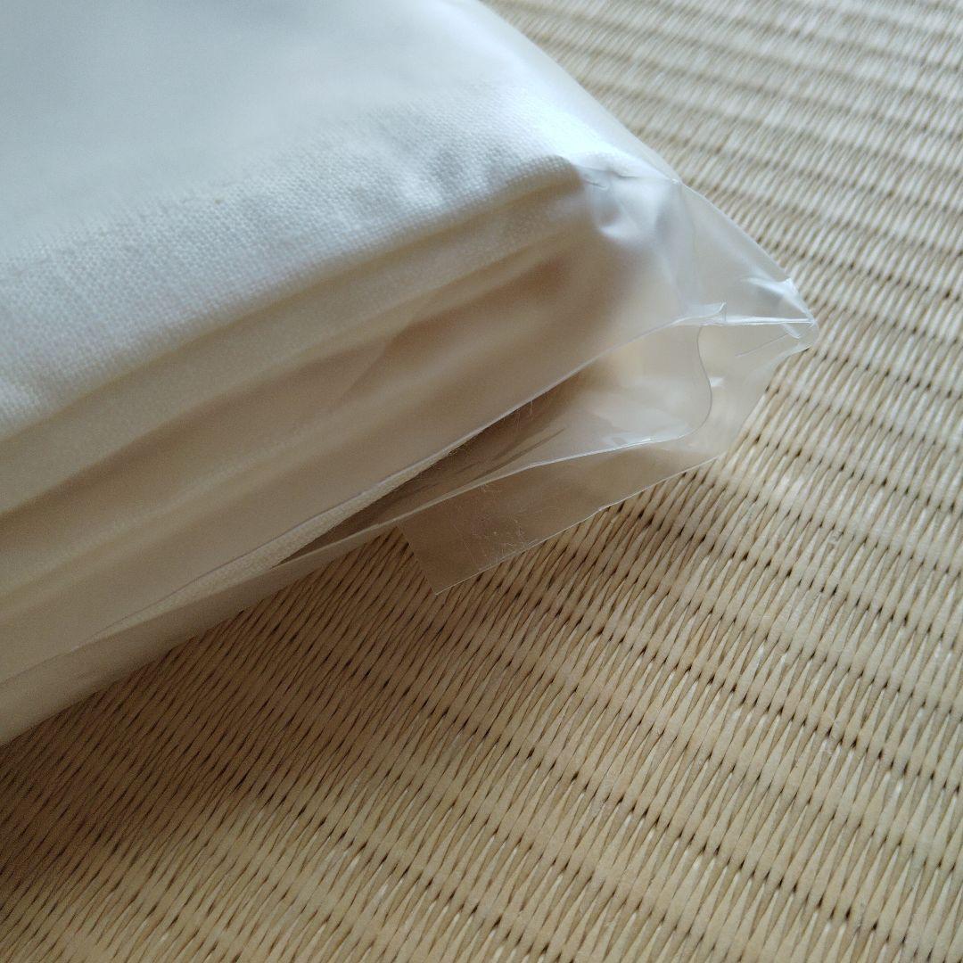 mahal様　コトリワークス　オーガニックリネンフラットシーツ　亜麻色